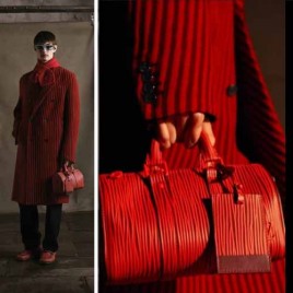 25년 루이비통 x 박서보 울 가디건 1104