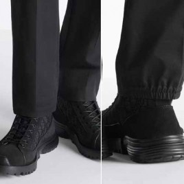 25년 디올 자카드 Combat 앵클 부츠 2종 1109