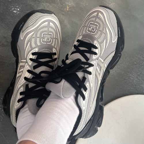 아식스 x 씨피컴퍼니 젤 퀀텀 360 스니커즈