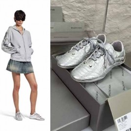 25년 발렌시아가 시티 레더 스니커즈 5종 1113