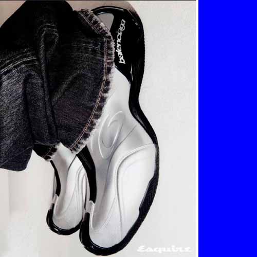 25년 발렌시아가 바스켓볼 레더 하이 스니커즈 3종 1115