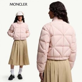 25년 몽클레어 아나피 퀼팅 숏패딩 여성다운 1116