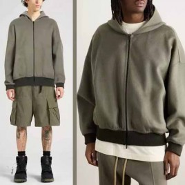 25년 피어오브갓 양모 후디 재킷 1120