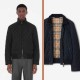 버버리 퀼팅 Thermoregulated Harrington 점퍼