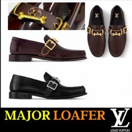 루이비통 Major 레더 로퍼 3종 1202