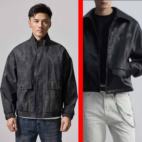 마르지엘라 투포캣 스웨이드 재킷 2종