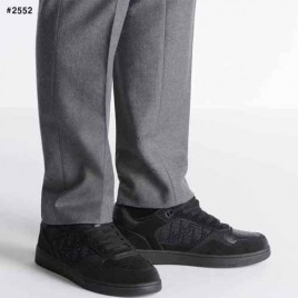 디올 오블리크 B27 업타운 스니커즈