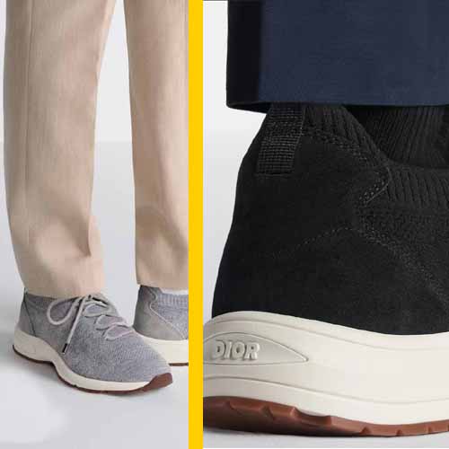 디올옴므 B80 Lounge 스니커즈 6종 1210