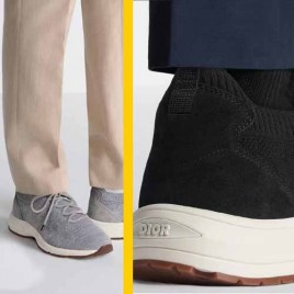 디올옴므 B80 Lounge 스니커즈 6종 1210