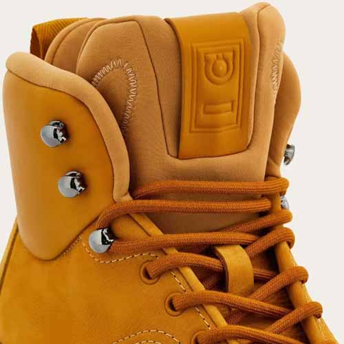 25년 페레가모 각인 하이브리드 Ankle 레더 부츠 5종 1211