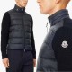 몽클레르 암로고 패치 울 믹스 다운 패딩 2종