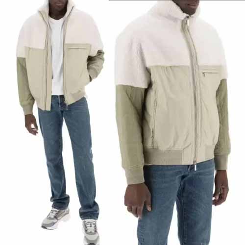 25FW 디올 카나쥬 시어링 봄버 재킷 2종 1223