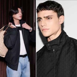 25FW 구찌 GG 코튼 립스탑 재킷 1228