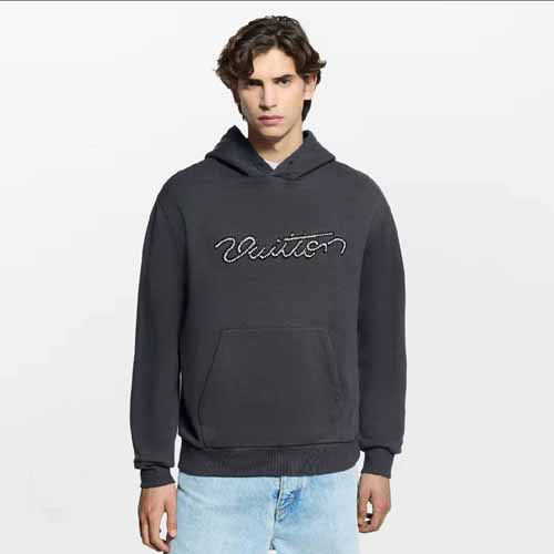 25FW 루이비통 엠벨리시드 시그니처 후디 1228