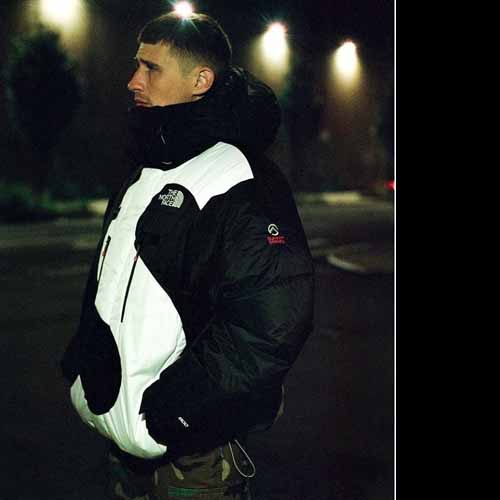 슈프림 x 노스페이스 Summit Series 다운 파카