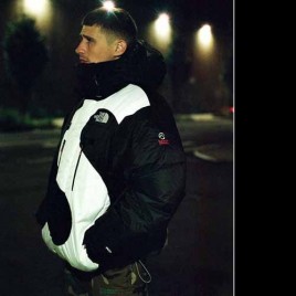 슈프림 x 노스페이스 Summit Series 다운 파카