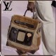 루이비통FW 런어웨이 스티머 40cm 레더백 1229