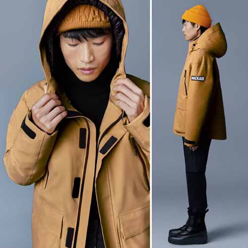 25년 맥케이지 Frost Ahile 360 다운 스키 재킷 0103