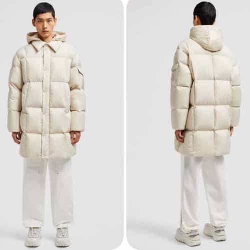 몽클레르 알리제 후디 롱 구스다운패딩 2종