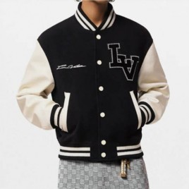 루이비통 시그니처 바시티 야구재킷