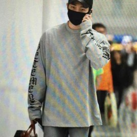 크롬하츠 Embroidered 캐시미어 스웨터 2종 0113