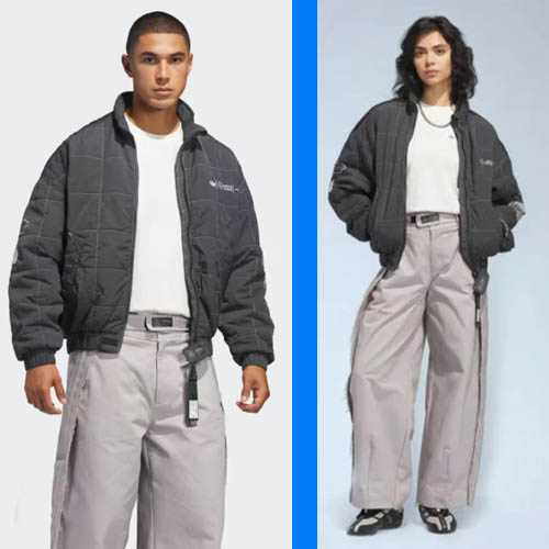 아디다스 x Bunny 벤츠 Amg Petronas Formula 팀 재킷