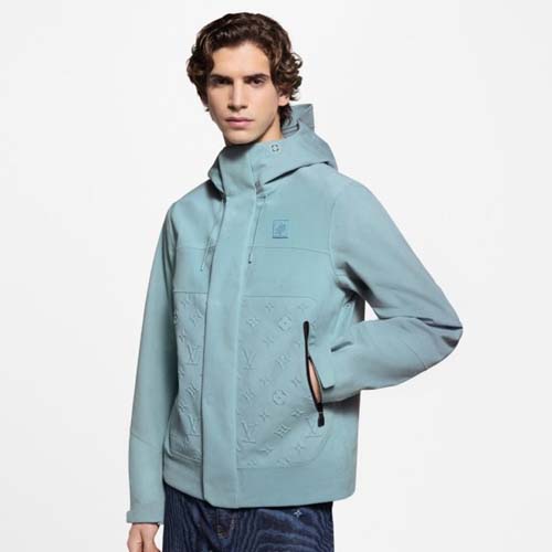 루이비통 모노그램 후디 재킷