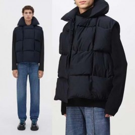 26ss 보테가베네타 인트레치아토 나일론 패딩 베스트 조끼 0126