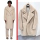 막스마라 테드걸 테디 베어 아이콘 코트 샌드 0129