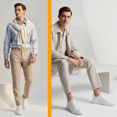 디올 오블리크 갤럭시 로우탑 레더 스니커즈