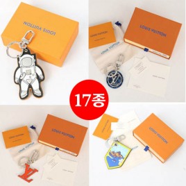 루이비통 키홀더 모음전 17종