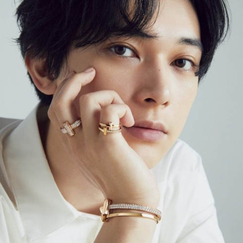 티파니엔코 로즈골드 커플 팔찌