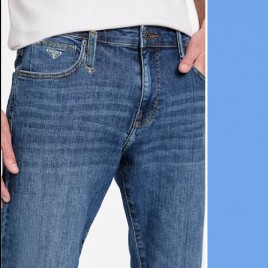 26ss 프라다 로고 펜던트 데님 팬츠 2종 0225