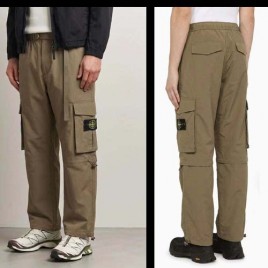 26ss 스톤아일랜드 와펜 카고팬츠 3종 0316