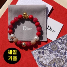 26ss 디올 New Year & Zodiac Horse 커플 팔찌 0321